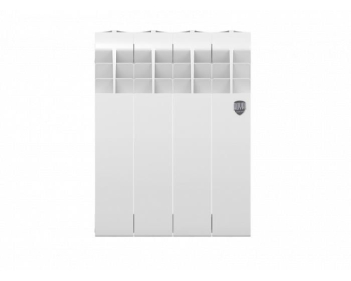 Радиатор биметаллический Royal Thermo BiLiner 350 Bianco Traffico [1 секция]
