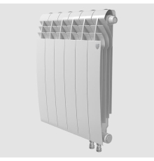 Радиатор биметаллический Royal Thermo Biliner 350 VD Bianco Traffico [1 секция]