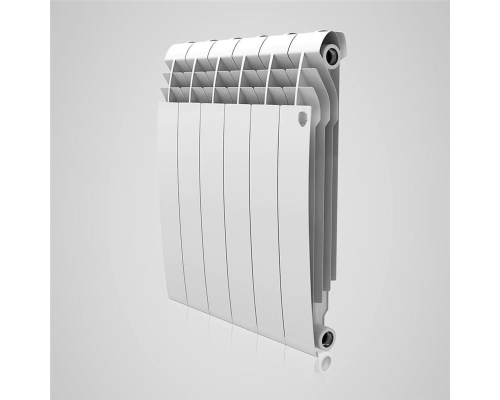 Радиатор Royal Thermo BiLiner 500 Bianco Traffico [1 секция]