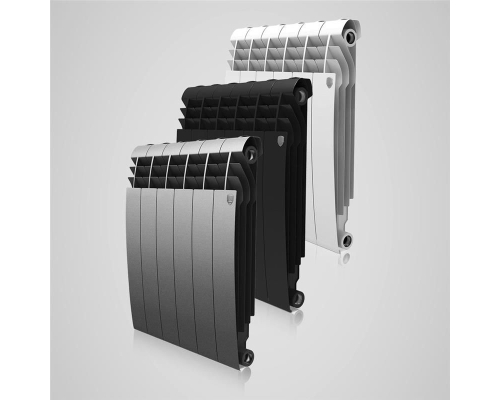 Радиатор Royal Thermo BiLiner 500 Bianco Traffico [1 секция]