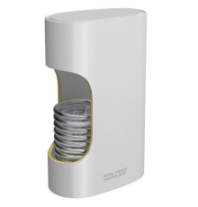 Бойлер косвенного нагрева Royal Thermo Aquatec Inox-F 80 [80 л]