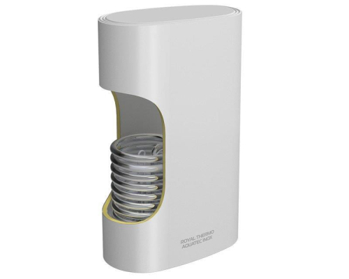 Бойлер косвенного нагрева Royal Thermo Aquatec Inox-F 80 [80 л]