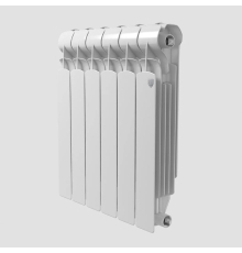 Радиатор биметаллический Royal Thermo Indigo Super Plus 500 [1 секция]