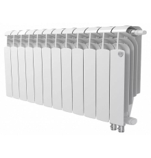 Радиатор биметаллический Royal Thermo Vittoria Super 500 VDR [1 секция]