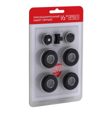 Монтажный комплект Royal Thermo 1/2 черный