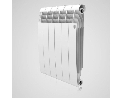 Радиатор алюминиевый Royal Thermo Biliner Alum 500 [1 секция]