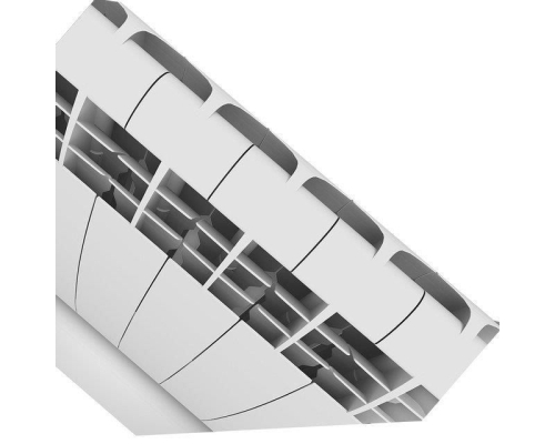 Радиатор алюминиевый Royal Thermo Biliner Alum 500 [1 секция]