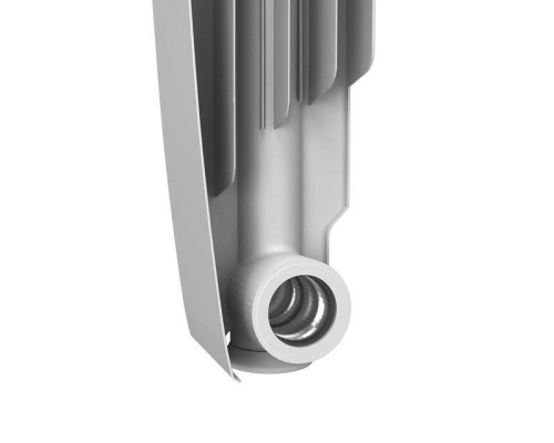 Радиатор алюминиевый Royal Thermo Biliner Alum 500 [1 секция]