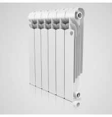 Радиатор алюминиевый Royal Thermo Indigo 500 [1 секция]