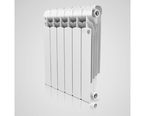 Радиатор алюминиевый Royal Thermo Indigo 500 [1 секция]