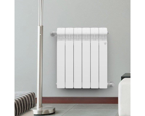 Радиатор алюминиевый Royal Thermo Indigo 500 [1 секция]