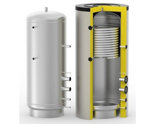 Бойлер косвенного нагрева S-Tank SS Electro Mono [300 л]