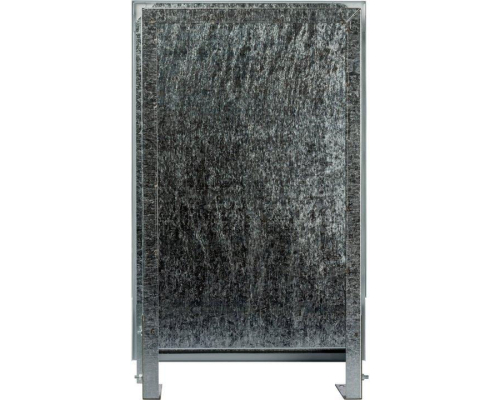 Шкаф коллекторный встроенный STOUT ШРВ-1 (670х125х496)