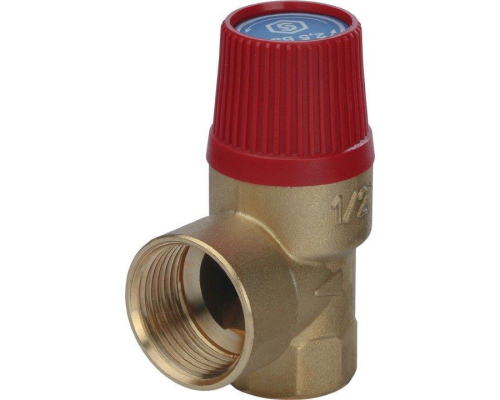 Клапан предохранительный Stout SVS-0001-002515 2,5 бар