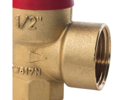 Клапан предохранительный Stout SVS-0001-003015 3 бар