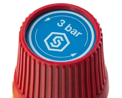 Клапан предохранительный Stout SVS-0001-003015 3 бар