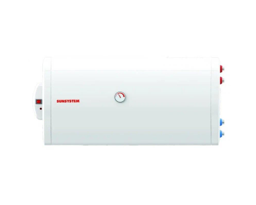 Комбинированный бойлер Sunsystem BB S1 гориз. [80 л]