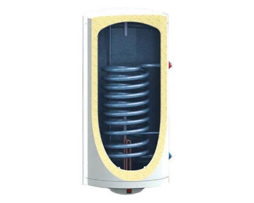Комбинированный бойлер Sunsystem BB S1 верт. [80 л]