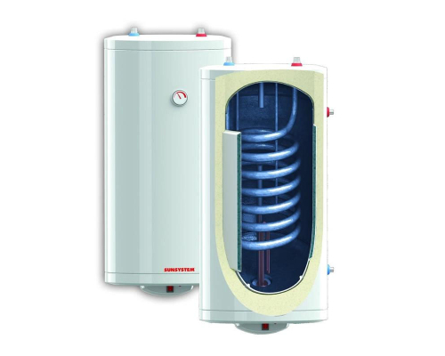 Комбинированный бойлер Sunsystem BB S1 M [80 л]