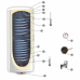 Комбинированный бойлер Sunsystem BB S2 [200 л]