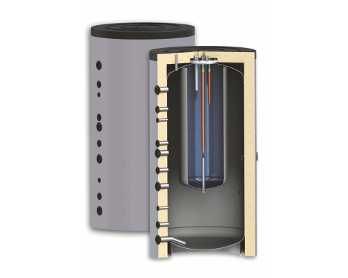 Буферная емкость "Бак в Баке" Sunsystem KSC 600/150