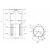 Буферная емкость Sunsystem PBS 300