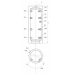 Буферная емкость Sunsystem PS 150