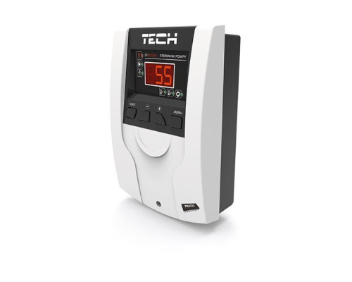 Контроллер для насоса бойлера (теплоаккумулятора) TECH ST-21 CWU