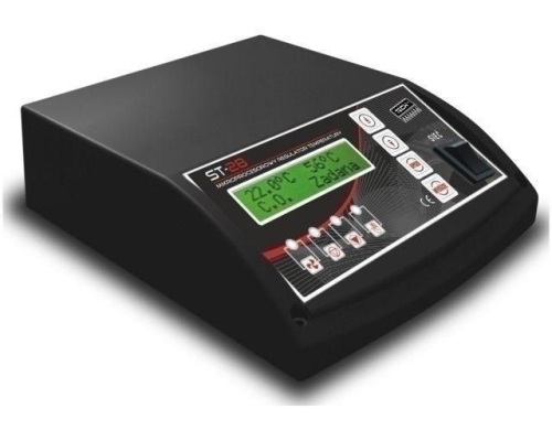 Контроллер для твердотопливного котла TECH ST-28 Sigma