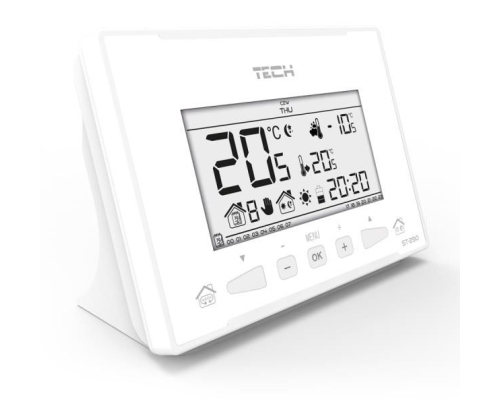 Термостат комнатный TECH ST-290 V3