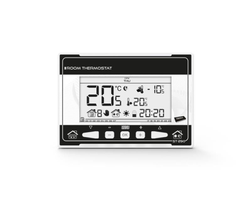 Термостат комнатный TECH ST-290 V3