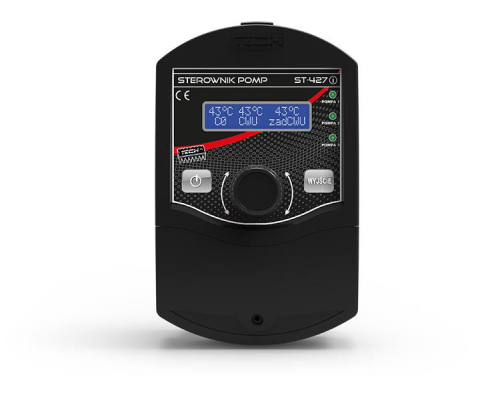 Контроллер для насосов TECH ST-427i
