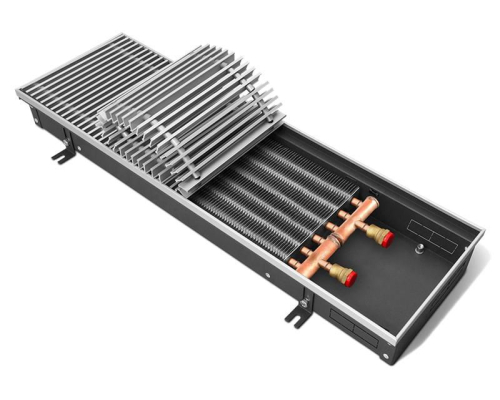 Внутрипольный конвектор Techno Power KVZ 150-65-600