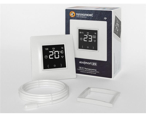 Терморегулятор Теплолюкс EcoSmart 25