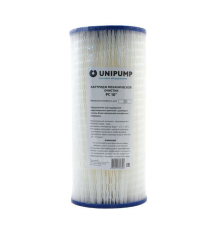 Картридж механической очистки РС 10" (5 мкм) Big Blue UNIPUMP