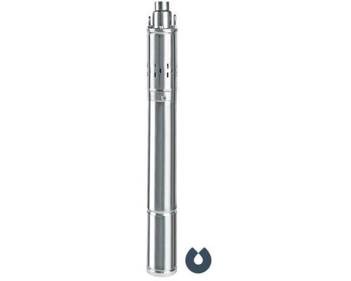 Винтовой скважинный насос 3" ECO VINT 1 (370 Вт, кабель-15м)