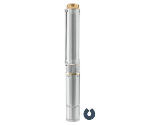 Погружной насос 4" ECO 2-34 (0.37 кВт,10 м)
