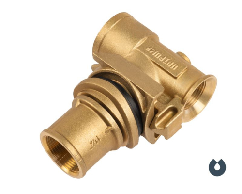 Адаптер скважинный 1 1/4"