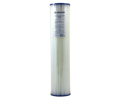 Картридж мех. очистки РС 20" (5 мкм) Big Blue