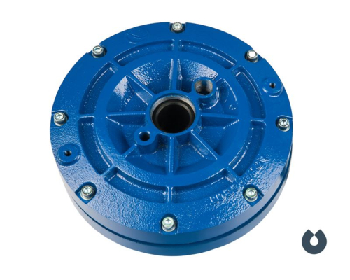 Оголовок скважинный АКВАРОБОТ АОС-152-40-Ч чугун UNIPUMP