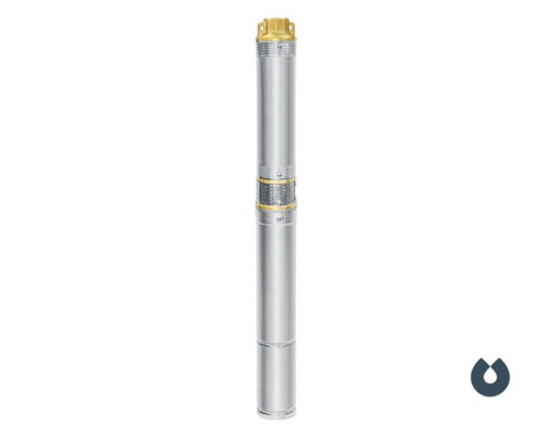 Погружной скваж.насос ECO-5 (2.2kW, 1 м) + ПУЛЬТ, компл