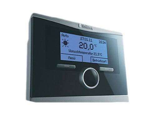 Модуль Vaillant VR 68 к VRC 470 для каскада с твердотопливным котлом
