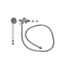 Переключатель со шлангом и душевой сеткой Vaillant