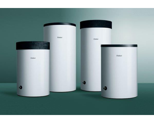 Бойлер косвенного нагрева Vaillant uniSTOR VIH R 120/6 [117 л]