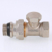 Клапан настроечный Valtec прямой 1/2" (с доп. уплотнением)