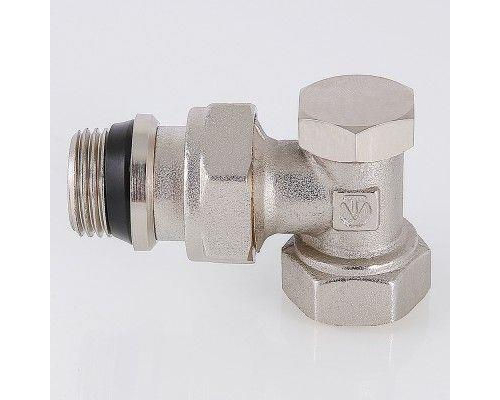 Клапан настроечный Valtec с дополнительным уплотнением 1/2"