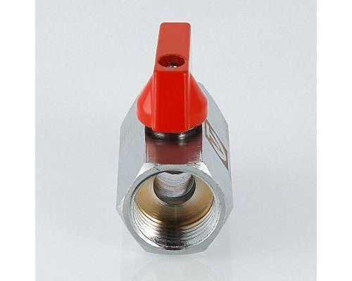 Кран шаровой Valtec MINI 1/2" вн.-вн.