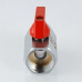Кран шаровой Valtec MINI 1/2" вн.-вн.