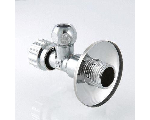Кран шаровой Valtec д/подкл. смесителя 1/2"хМ10
