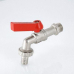 Кран шаровой водоразборный Valtec со штуцером 1/2"